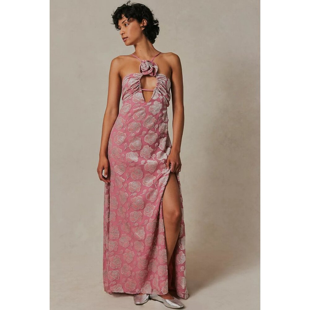 Free People Raya Maxi Dress | For Love & Lemons - Picture 2 of 10